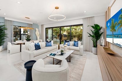 SEE THE INCREDIBLE LUXURY INCLUDED FEATURES