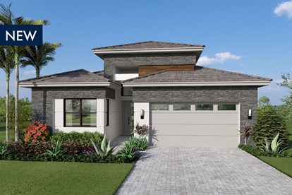 Bora Front Elevation