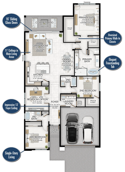 NMR 509 Bora floorplan