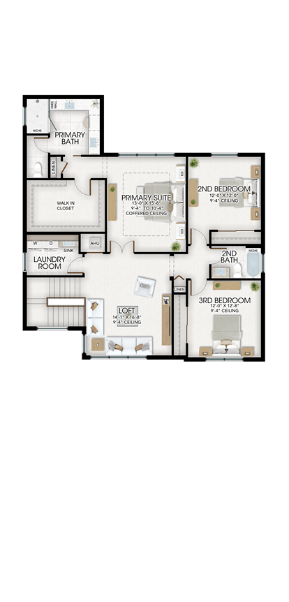 NMR 502 Monaco 2nd Floor