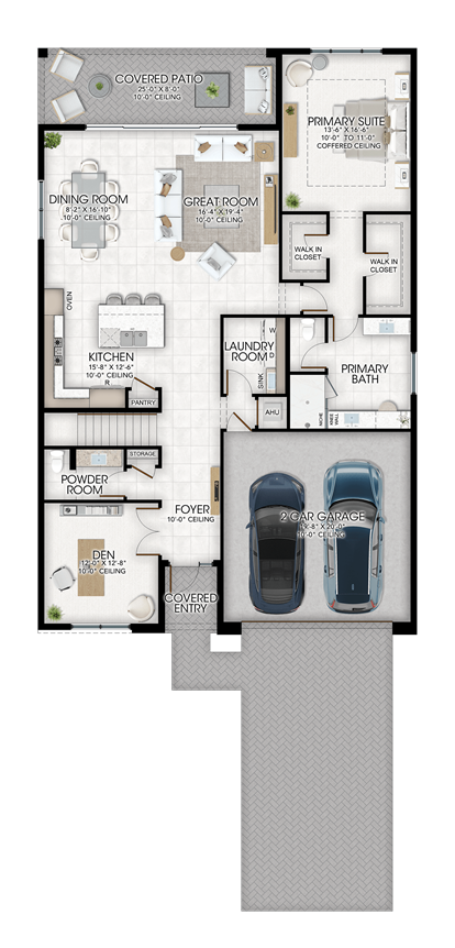 NMR 503 Mykonos 1st Floor