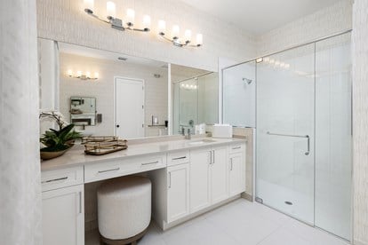 Mykonos Primary Bathroom 