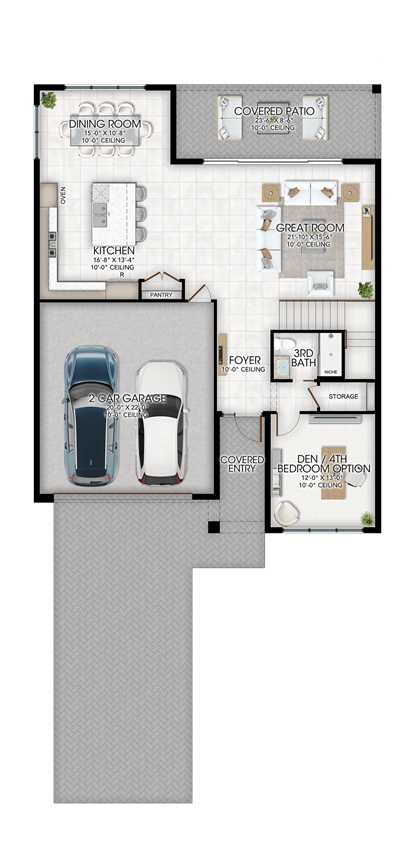 NMR 504 Riviera 1st Floor