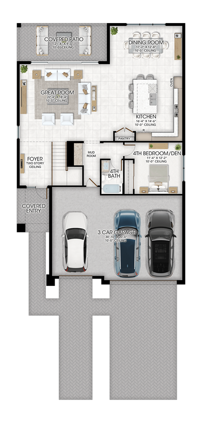 NMR 507 Sardinia 1st Floor