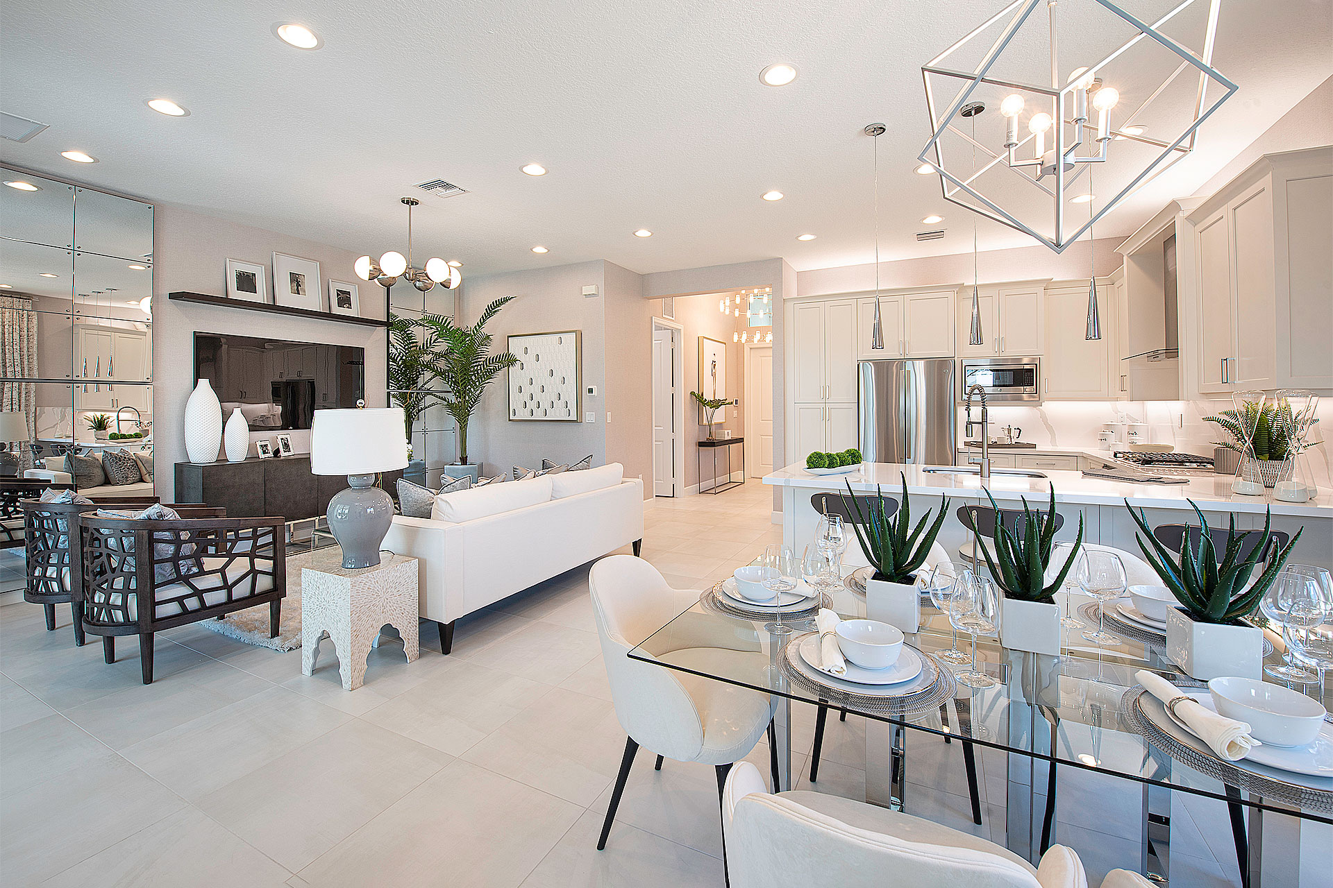 Tour the New Diamond Model at Valencia Sound in Boynton Beach, Florida
