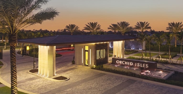 Orchid Isles