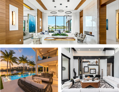 Homes with an Exceptional Level of Detail