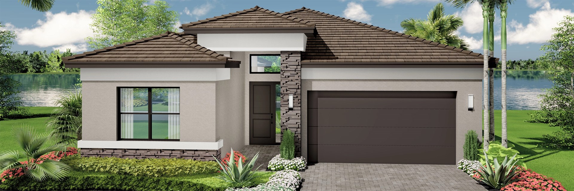 CONTEMPORARY HOME DESIGNS