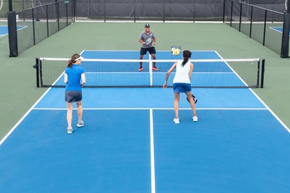 PICKLEBALL COURTS