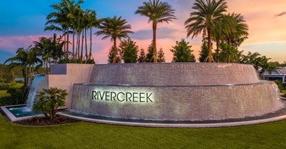RiverCreek Community Entry
