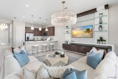 TAKE A TOUR OF THE ACADIA MODEL AT RIVERCREEK