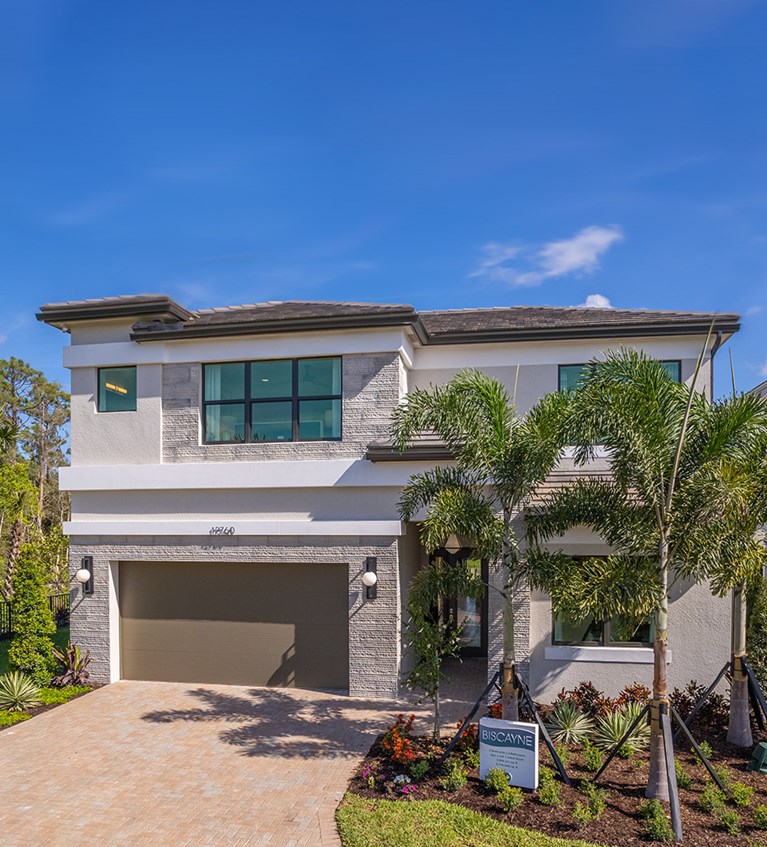 New Homes in Estero Florida Real Estate GL Homes