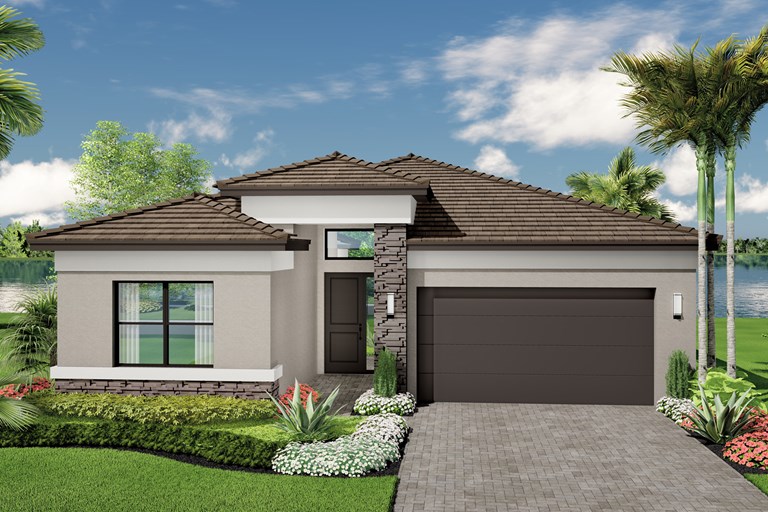 Front Elevation
