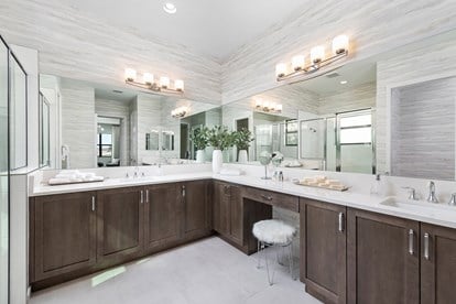 Arcadia Master Bathroom