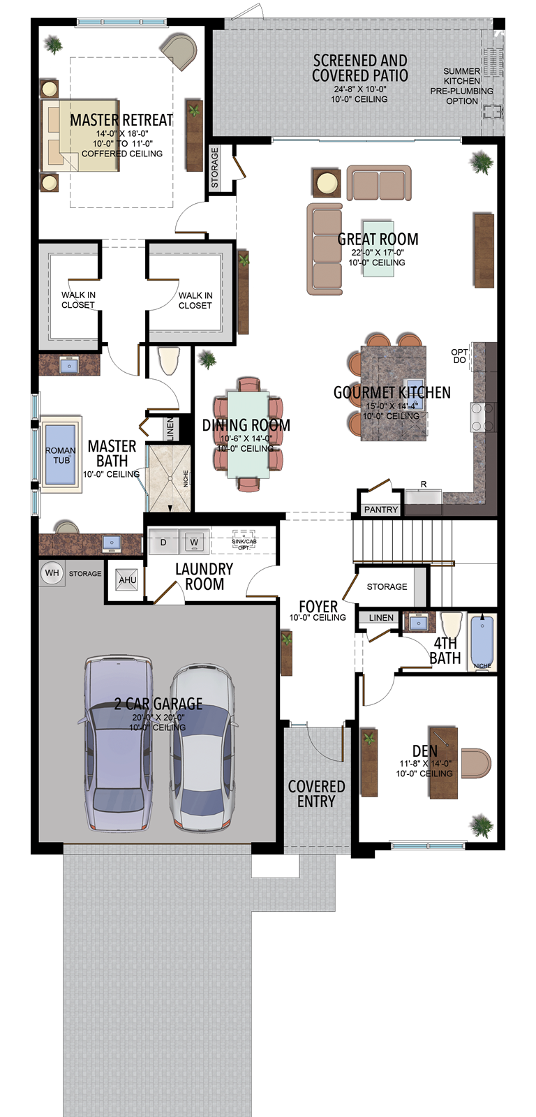 Biscayne Plan At RiverCreek Florida Real Estate GL Homes biscayne-plan-at-rivercreek-florida-real-estate-gl-homes
