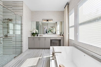 Biscayne Master Bathroom