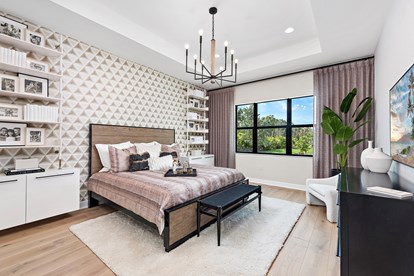 Biscayne Master Bedroom