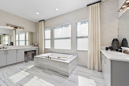 Biscayne Master Bathroom