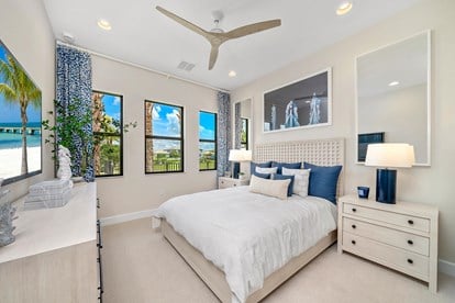 Rainier Second Bedroom