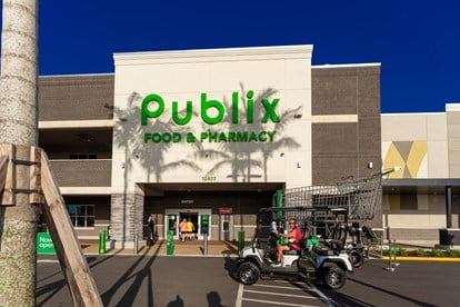 RL PUBLIX G.O 462