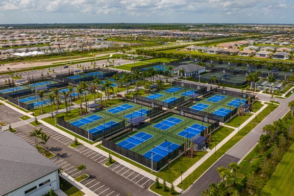 Racquet Club Overview
