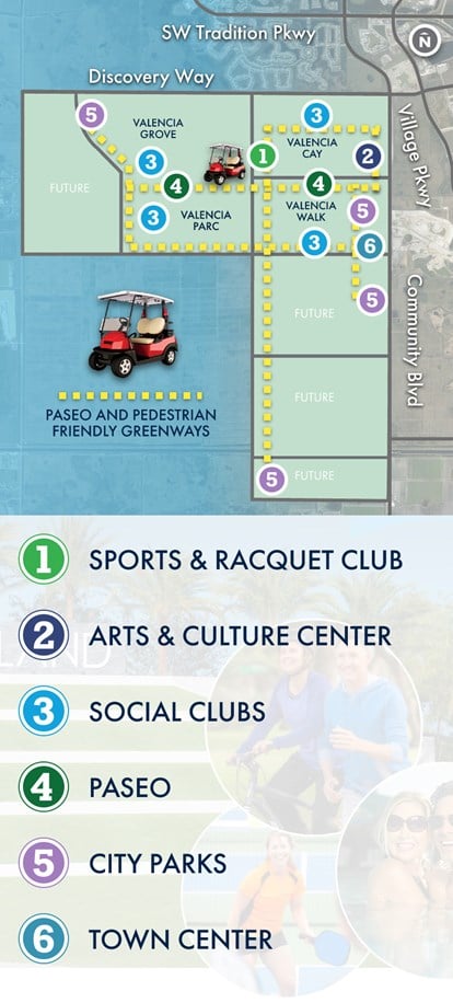 siteplan mobile parc