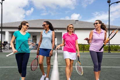 Tennis Game