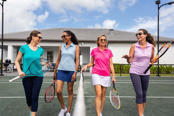 Tennis Game