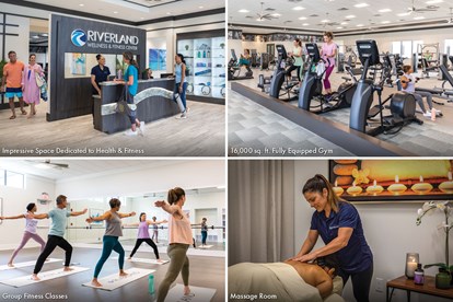 ALL-NEW WELLNESS & FITNESS CENTER NOW OPEN!