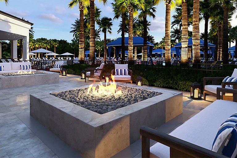 Valencia Bonita Firepit