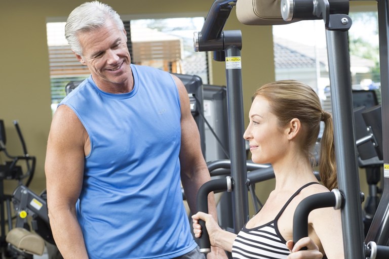 Valencia Bonita Fitness Trainer