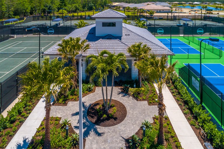 VB tennis clubhouse