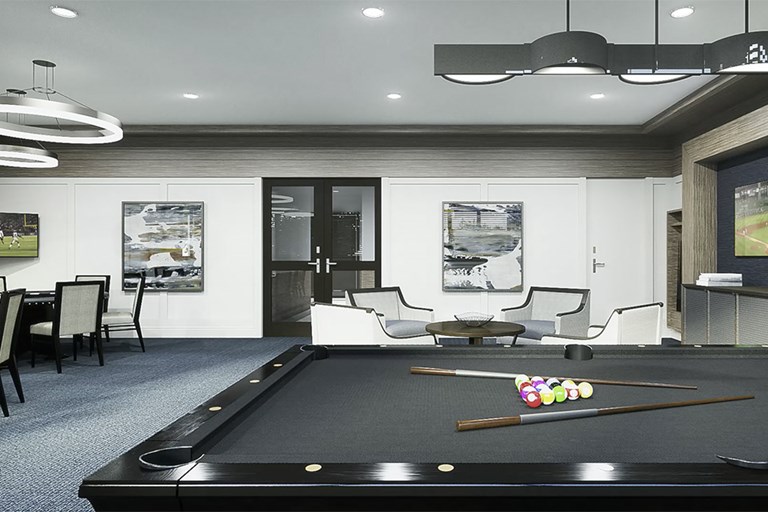 Valencia Bonita Pool tables