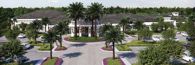 Valencia Bonita Clubhouse