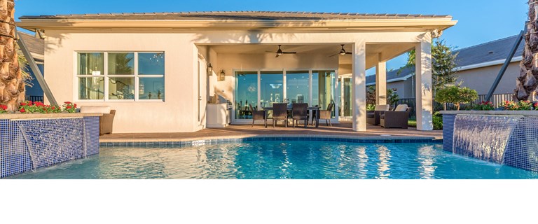 Backyard Panoramic