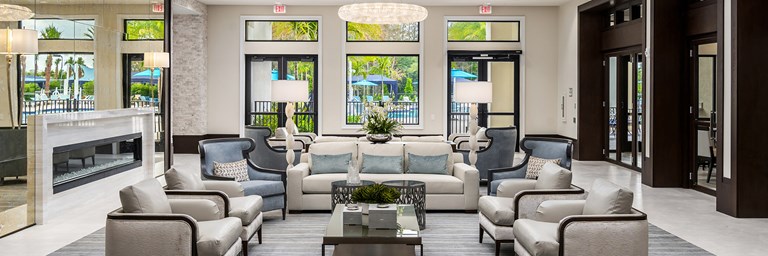 ELEGANT LOUNGE