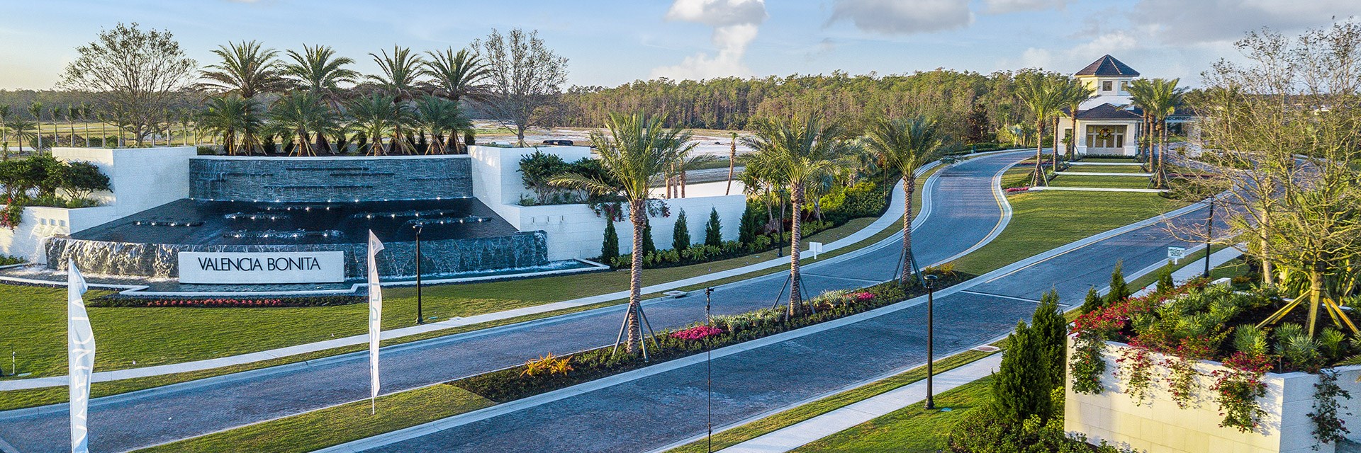 Homes in Bonita Springs Florida 55+ Community in Naples Valencia