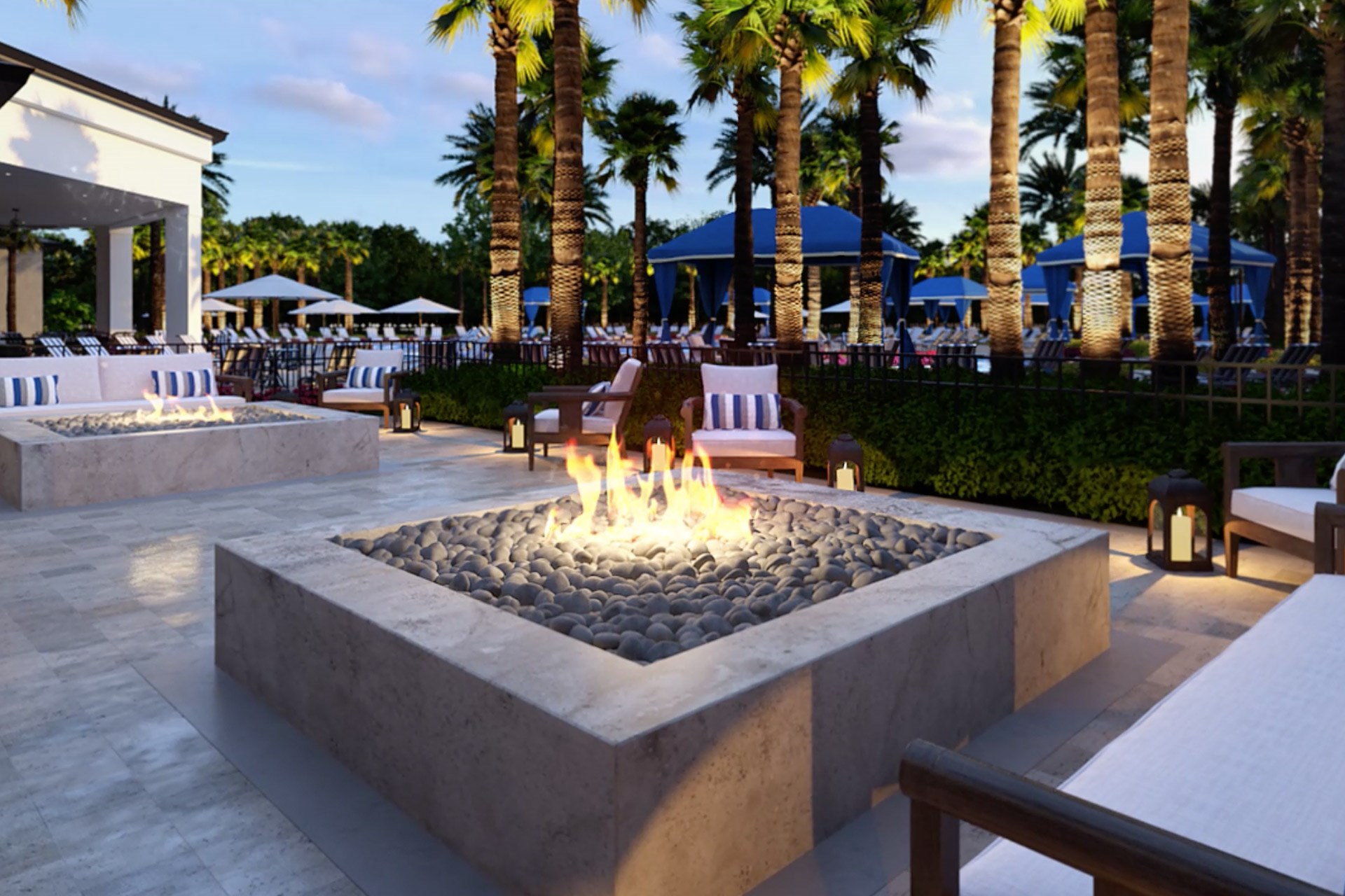 firepit