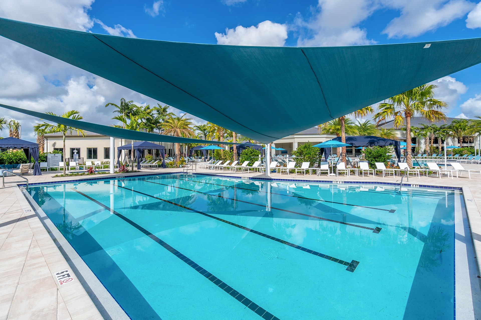 LAP POOL