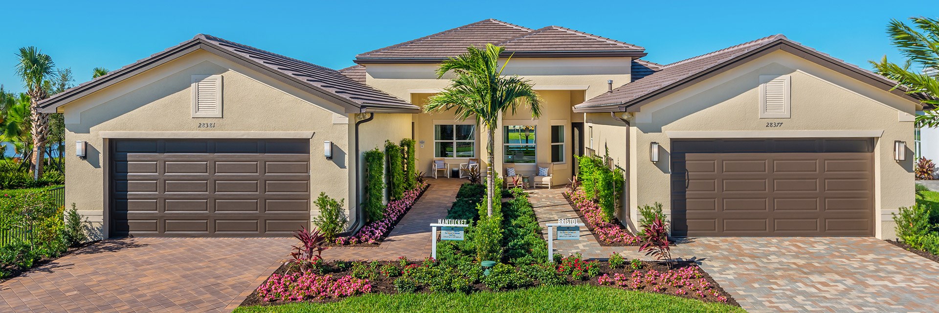 Villa Homes