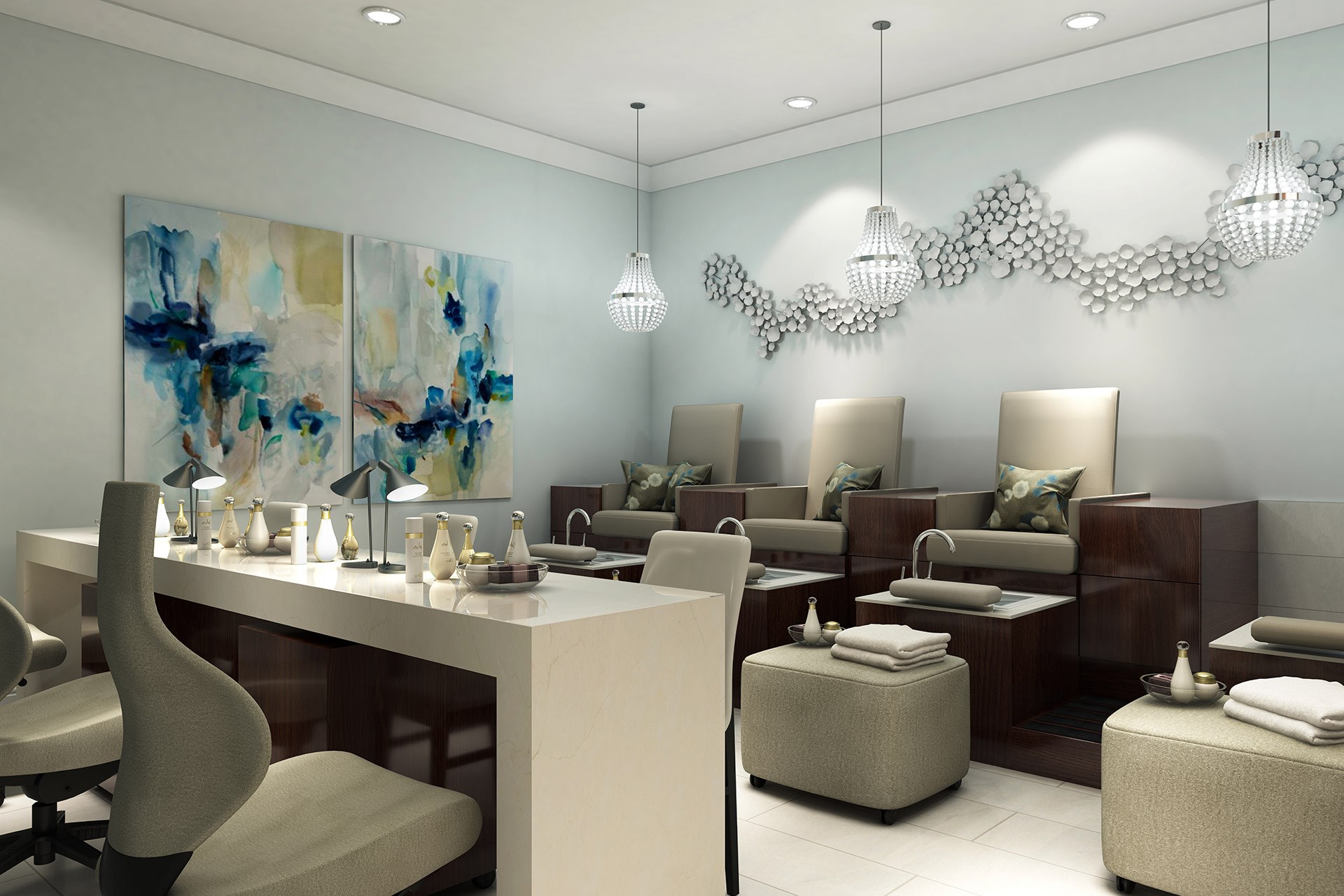 Nail Salon