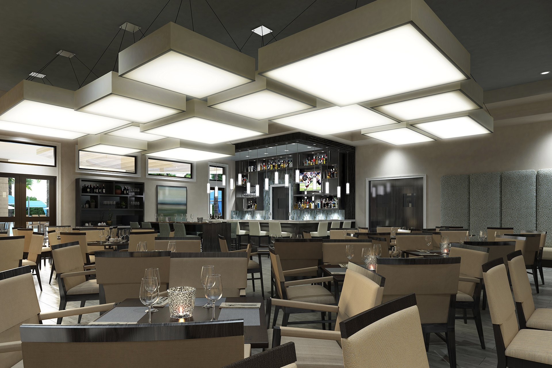 BAR & RESTAURANT