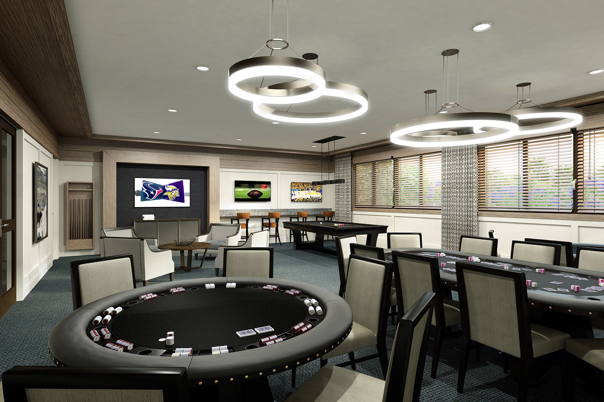 Sports Lounge