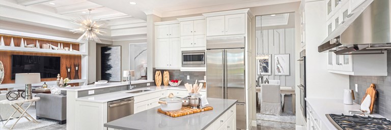Discover New Homes at Valencia Bonita