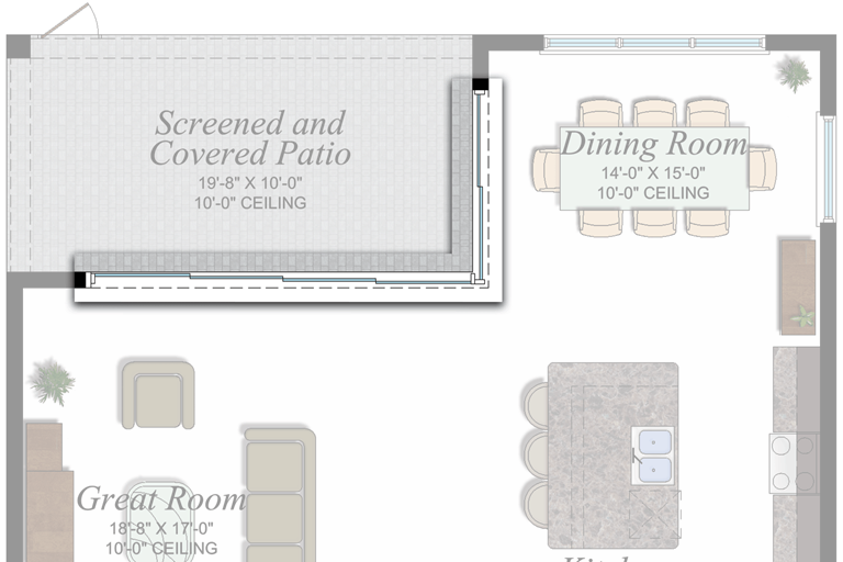 The Sierra Plan in the Regal Collection at Valencia Bonita in Bonita