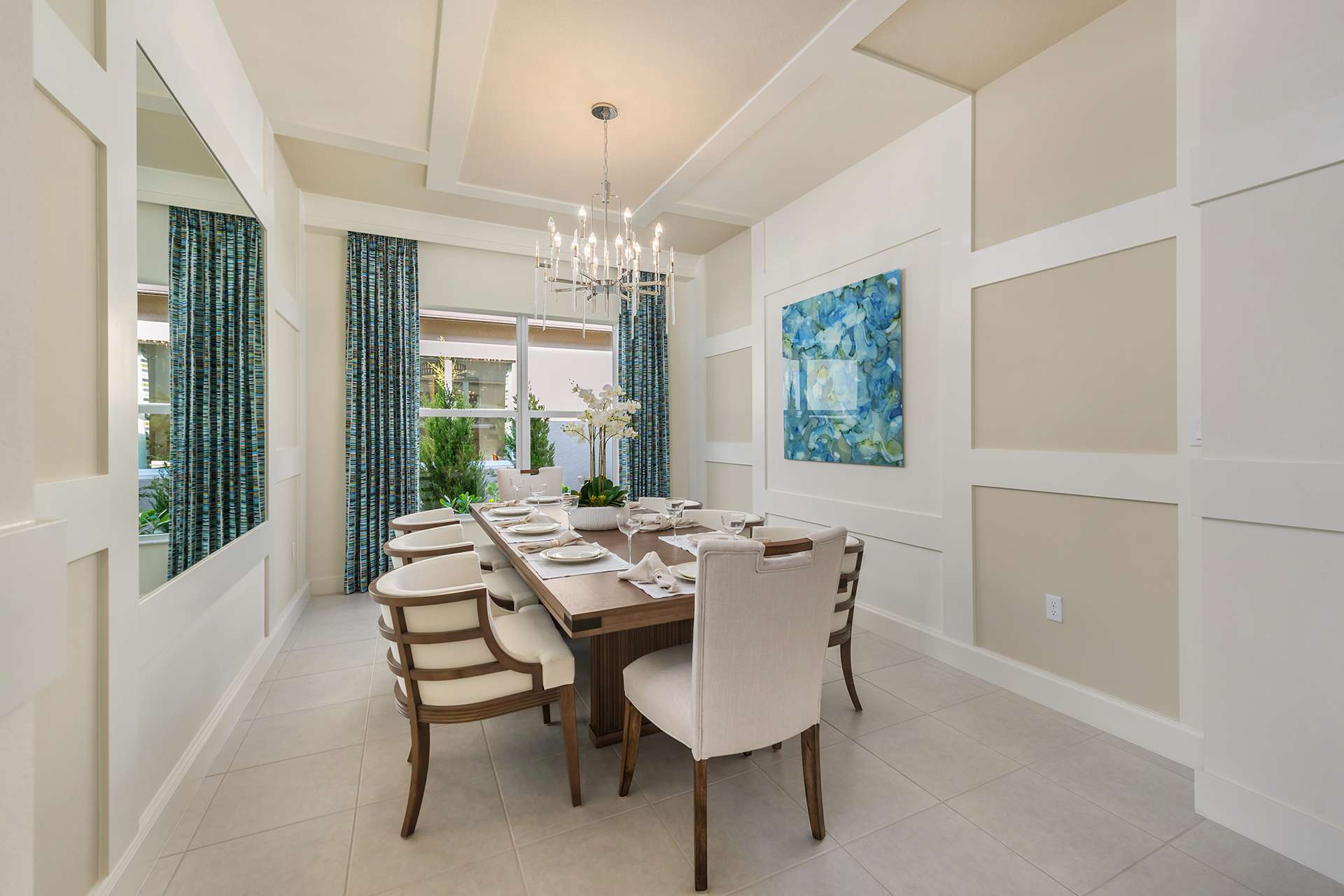 The Tribeca Plan in the Regal Collection at Valencia Bonita in Bonita