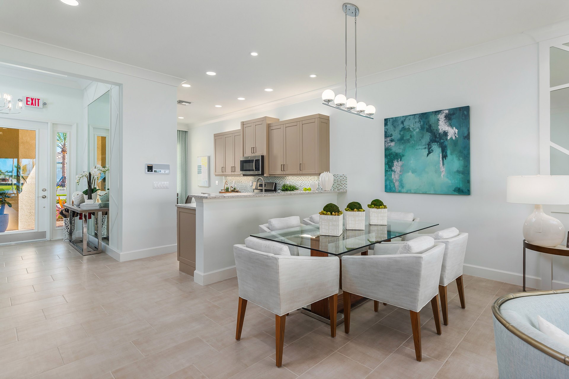 The Bristol Plan in the Signature Collection at Valencia Bonita in