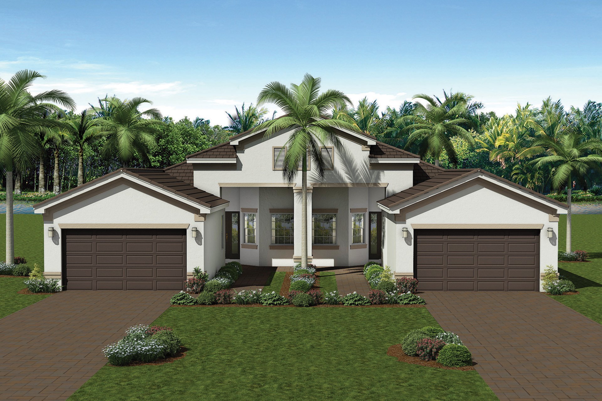 The Bristol Plan in the Signature Collection at Valencia Bonita in