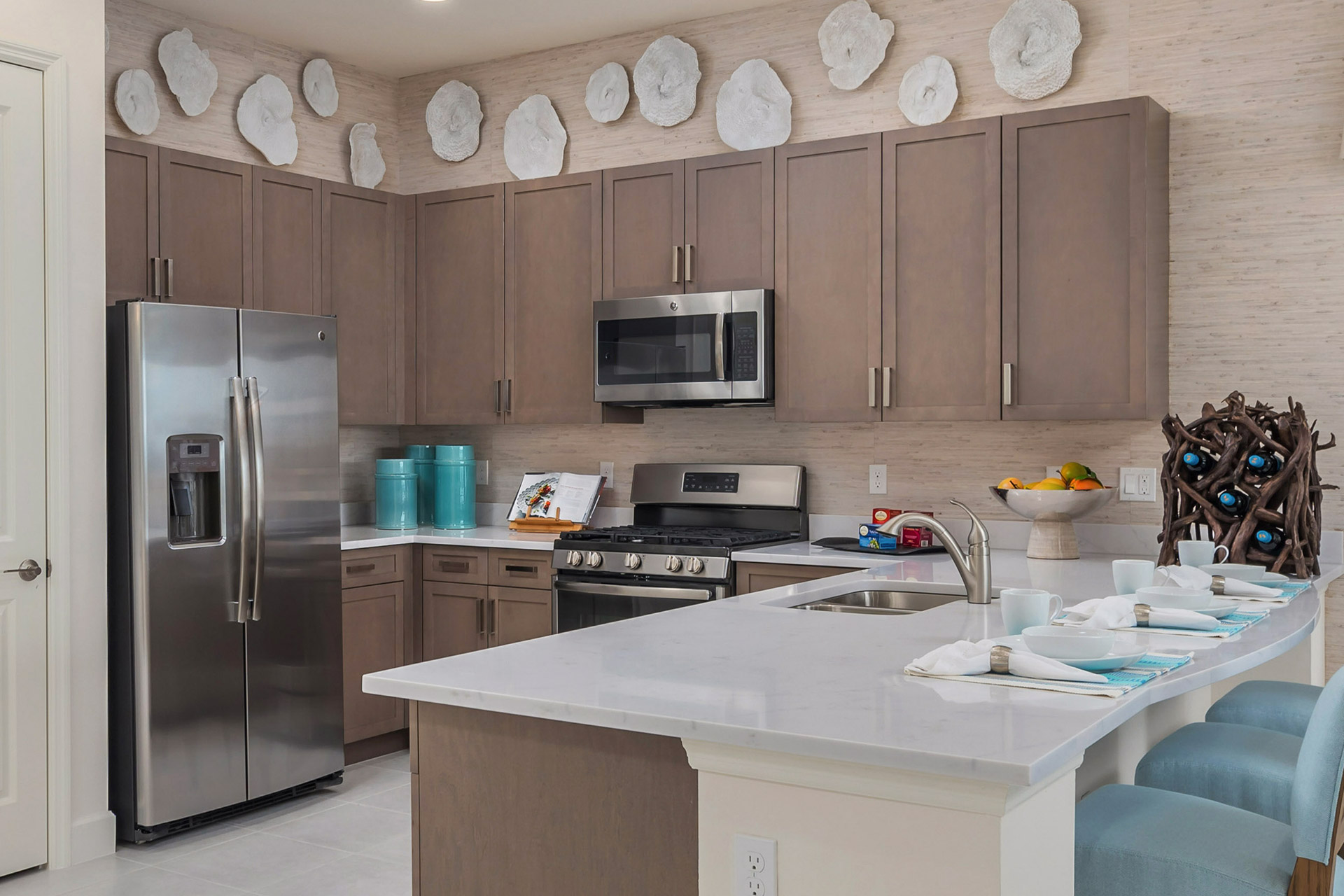 The Bal Harbor Plan in the Classic Collection at Valencia Bonita in