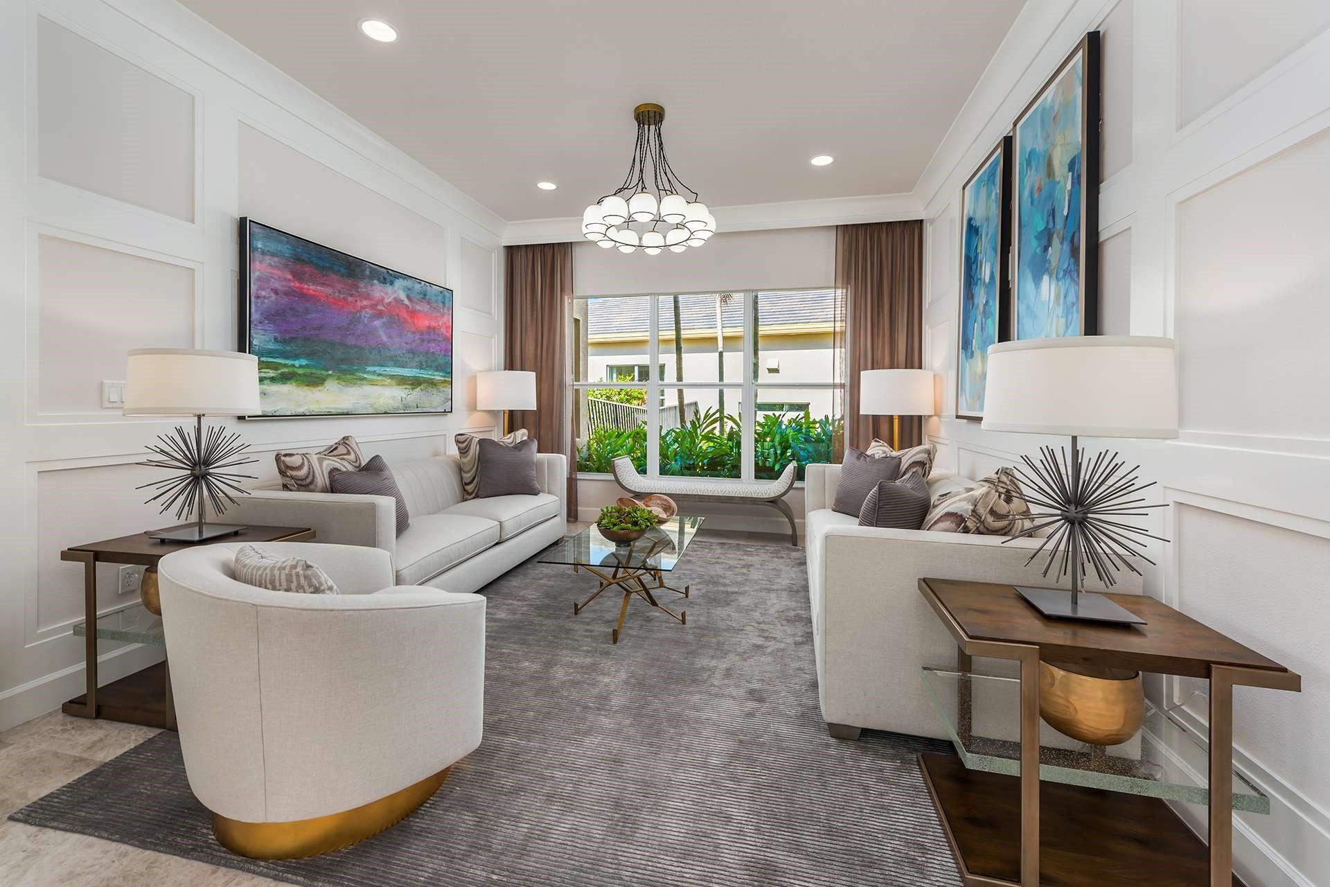 The Portofino Plan in the Vintage Collection at Valencia Bonita in